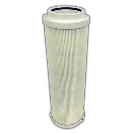 MAIN FILTER Hydraulic Filter, replaces FILTREC C412G10V, Coreless, 10 micron, Outside-In MF0306000